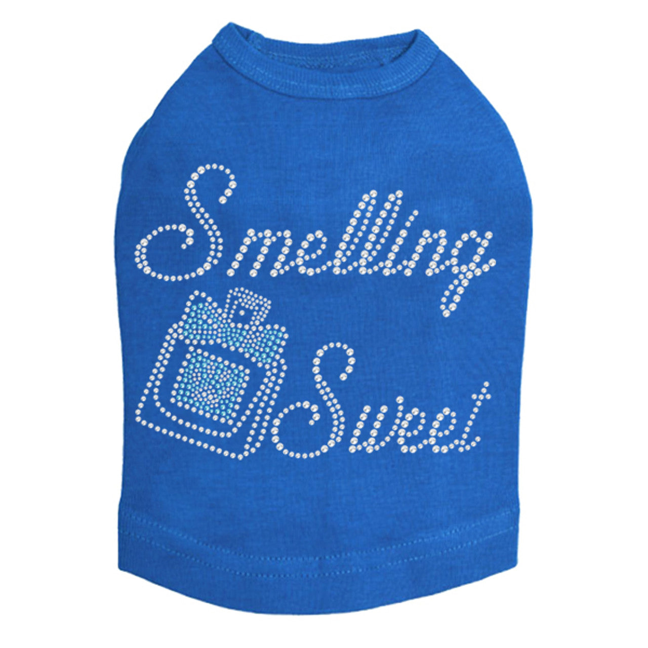 Smelling Sweet Perfume - Dog Tank
