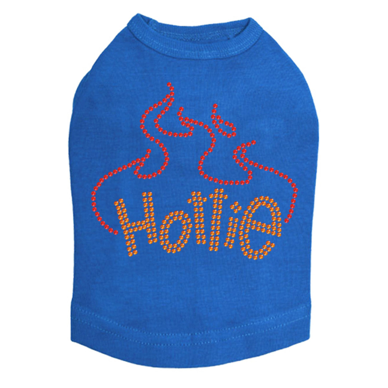 Hottie - Dog Tank