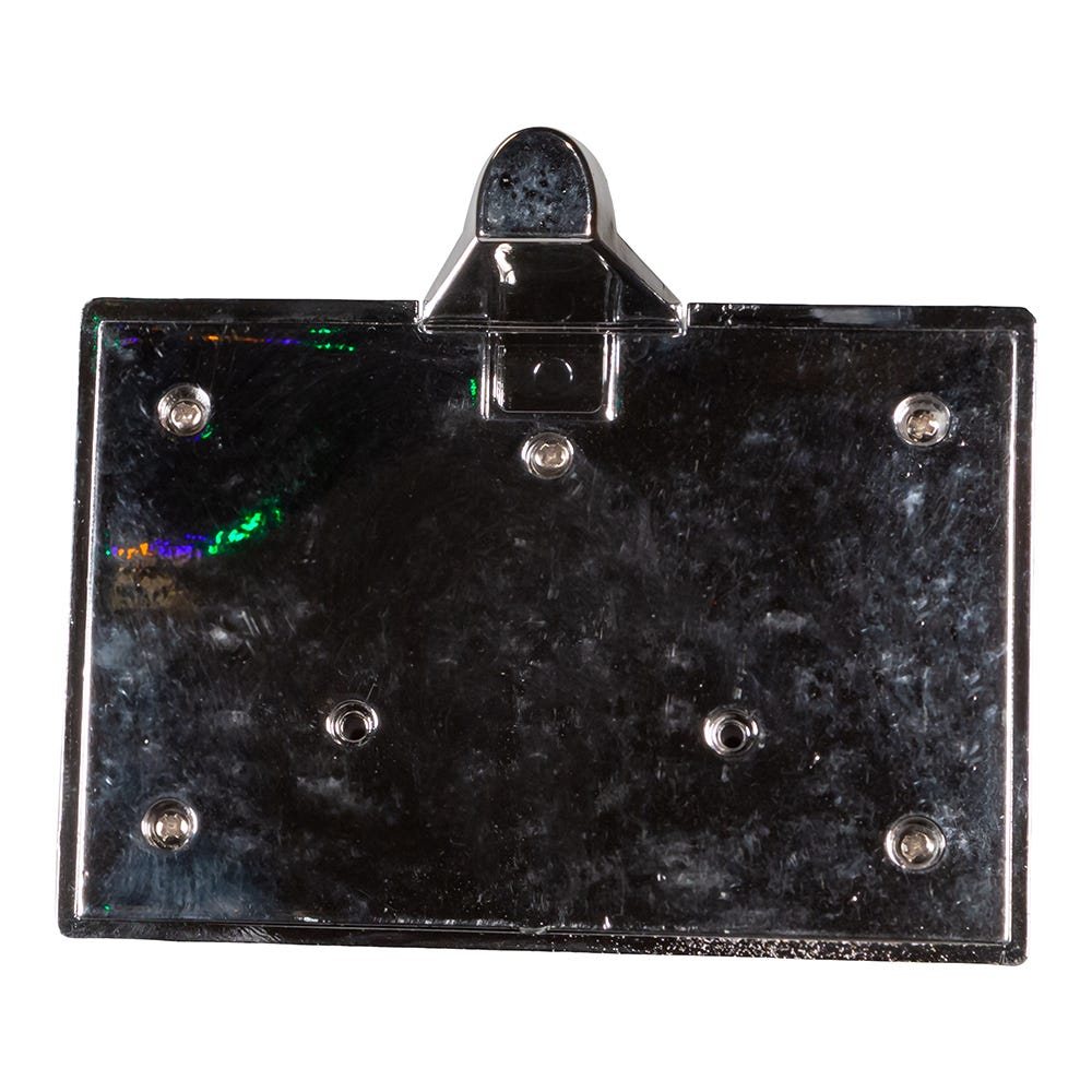 Kurt Adler 6.5-Inch Rudolph with Presents Stocking Holder