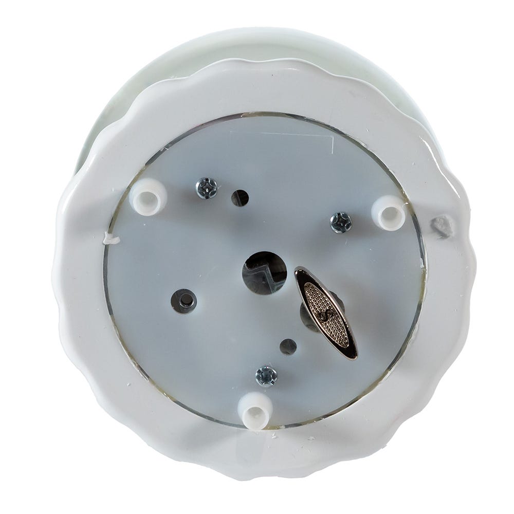 Kurt Adler 100MM Rudolph In Present Water Globe