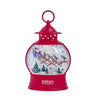 Kurt Adler 10-Inch Battery Operated Rudolph The Red-Nosed Reindeer LED Lighted Lantern