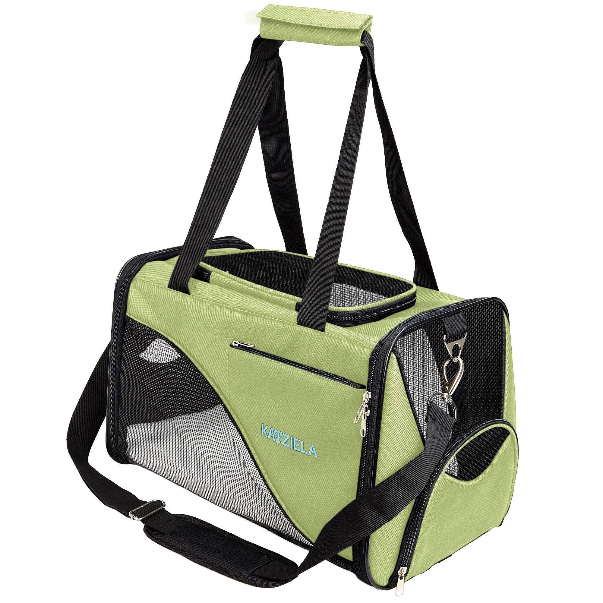 Safari Sleeper Pet Carrier - Comfortable | HT Animal Supply