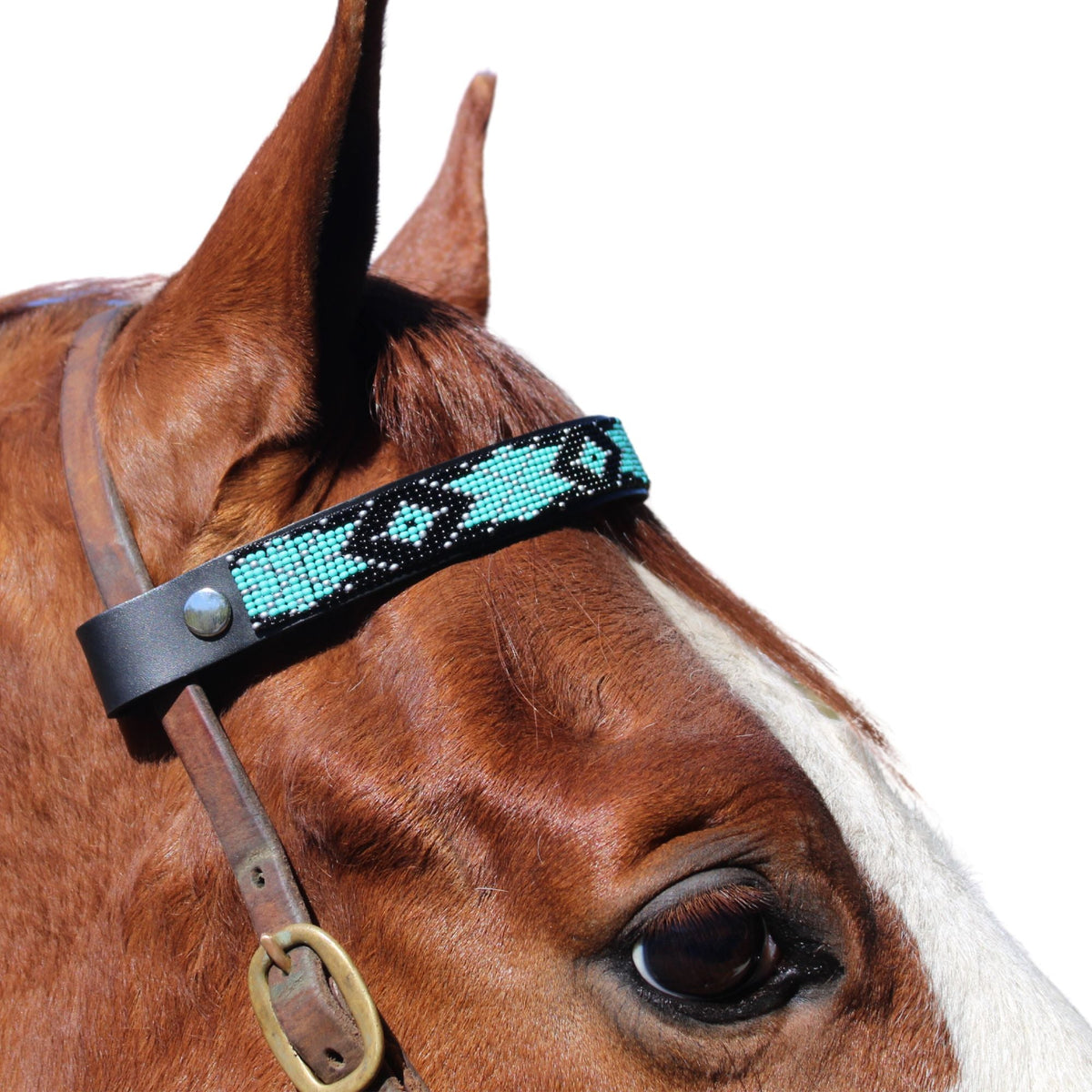 Saint Barth Sambboho Horse Browband