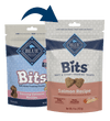 Blue Buffalo Blue Bits Soft Training Treats Savory Salmon Recipe (4oz)