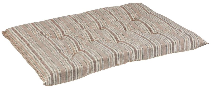 Bowsers Tufted Cushion Sanibel Stripe