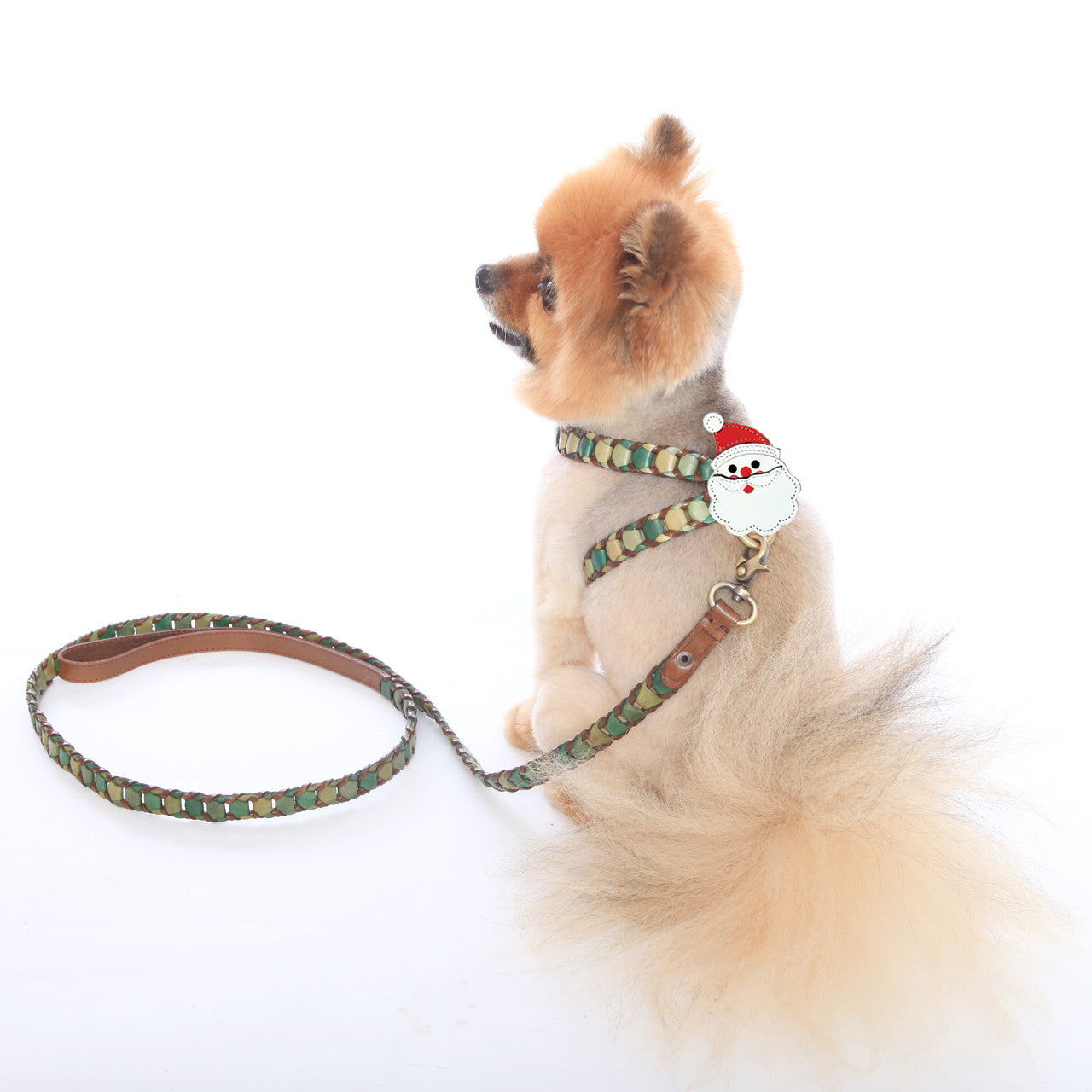 Attachments for Leather Harnesses - Holiday Collection
