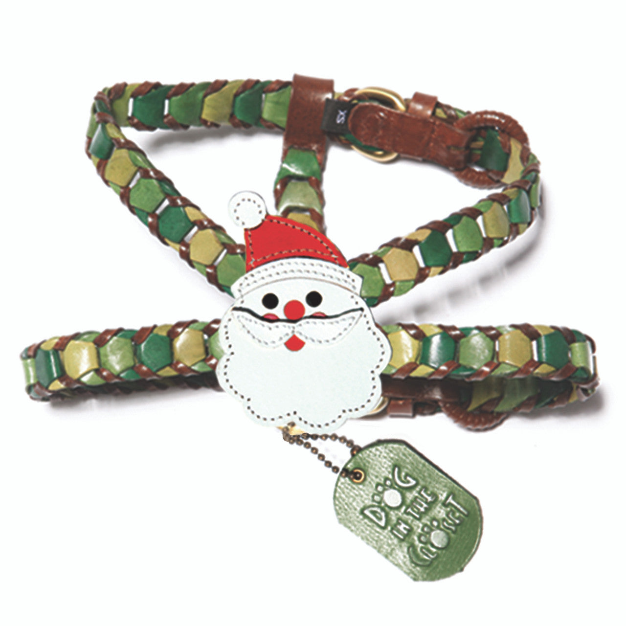 Attachments for Leather Harnesses - Holiday Collection