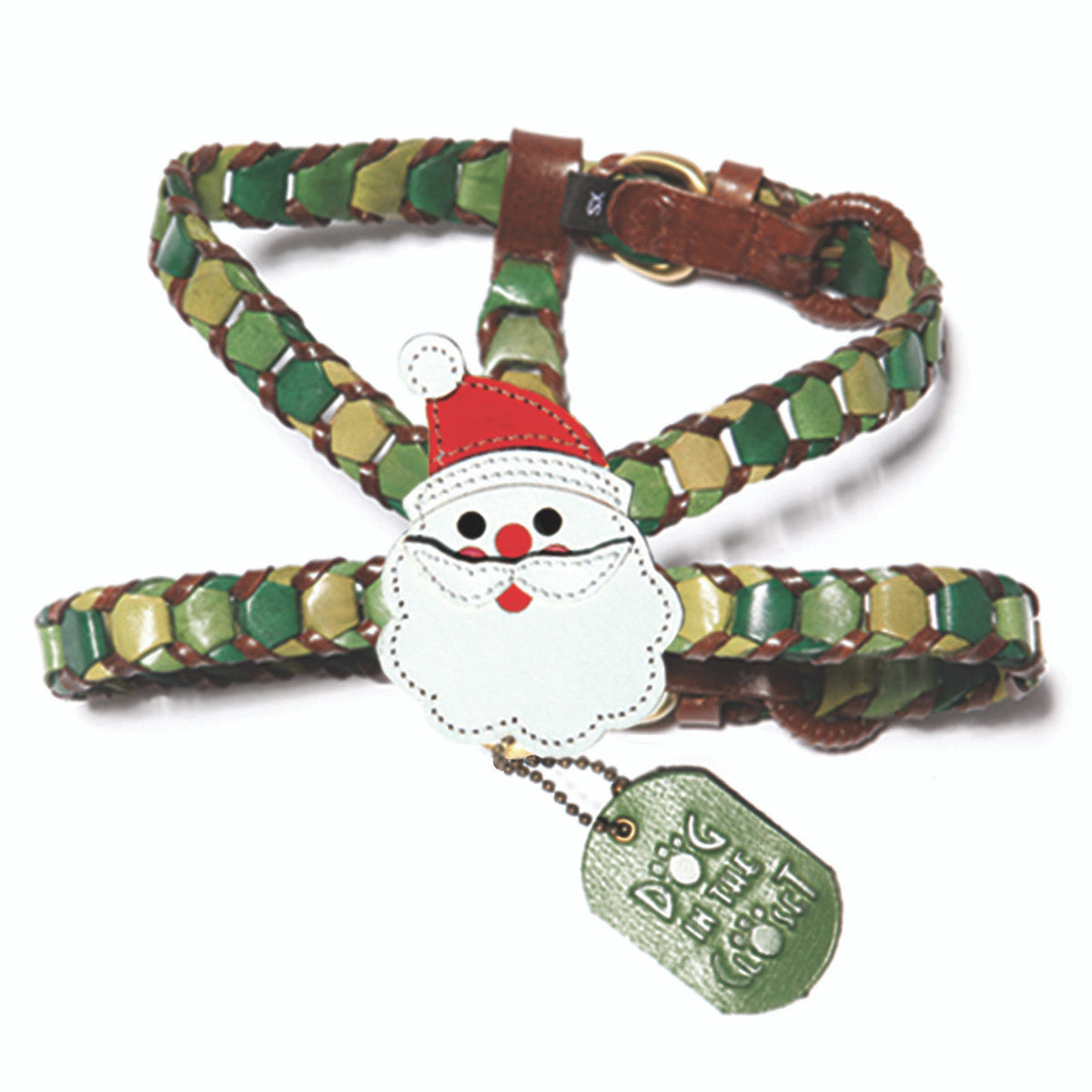 Attachments for Leather Harnesses - Holiday Collection