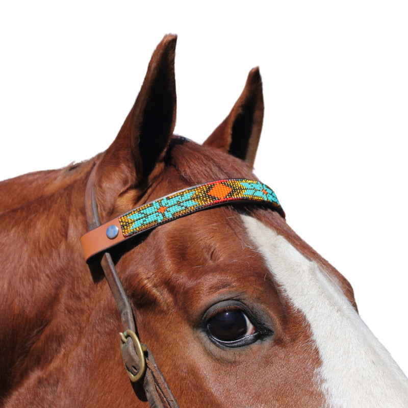 Sardinia Sambboho Horse Browband
