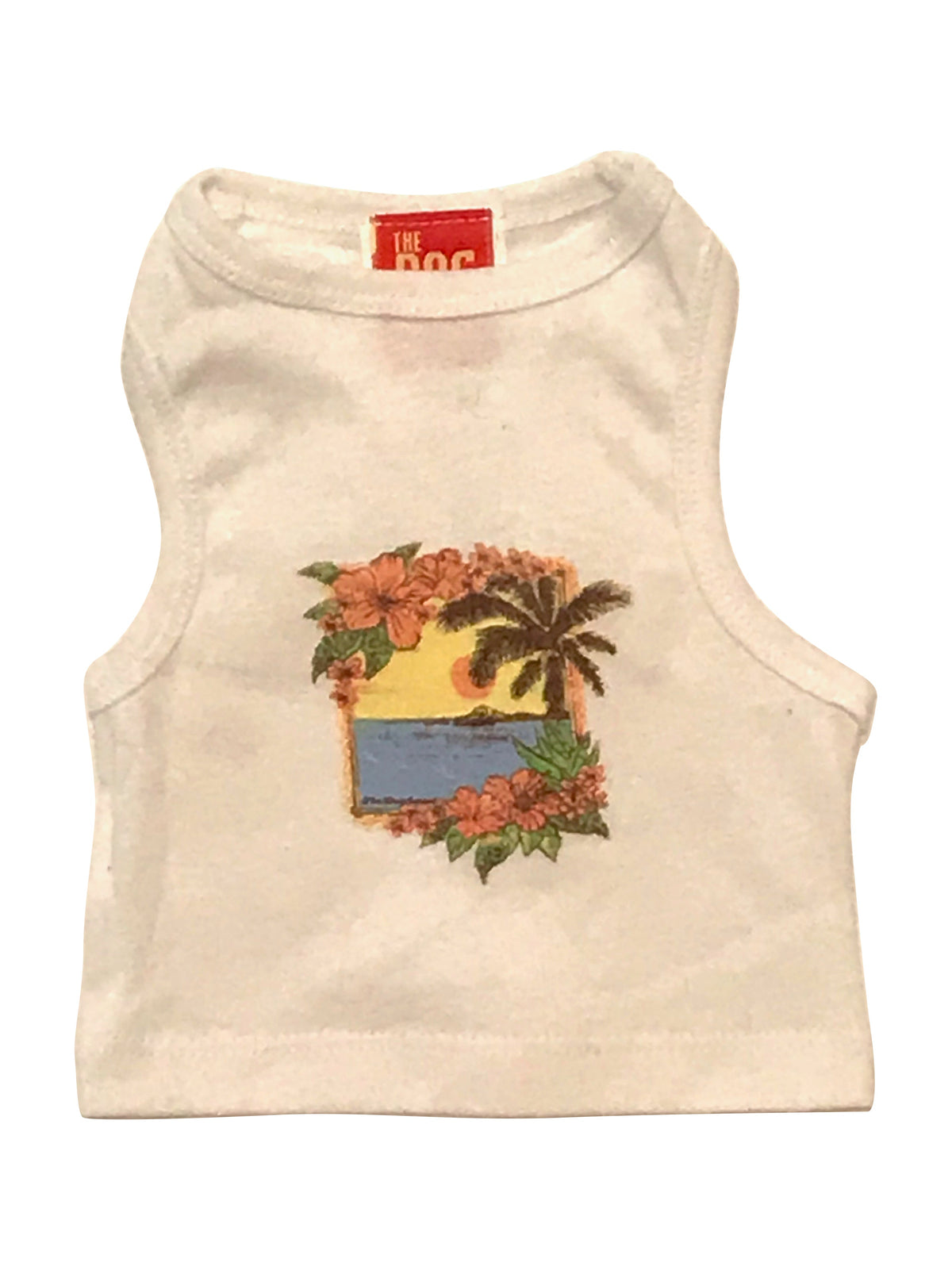 Hawaiian Sunset Tank Top (Scenic)