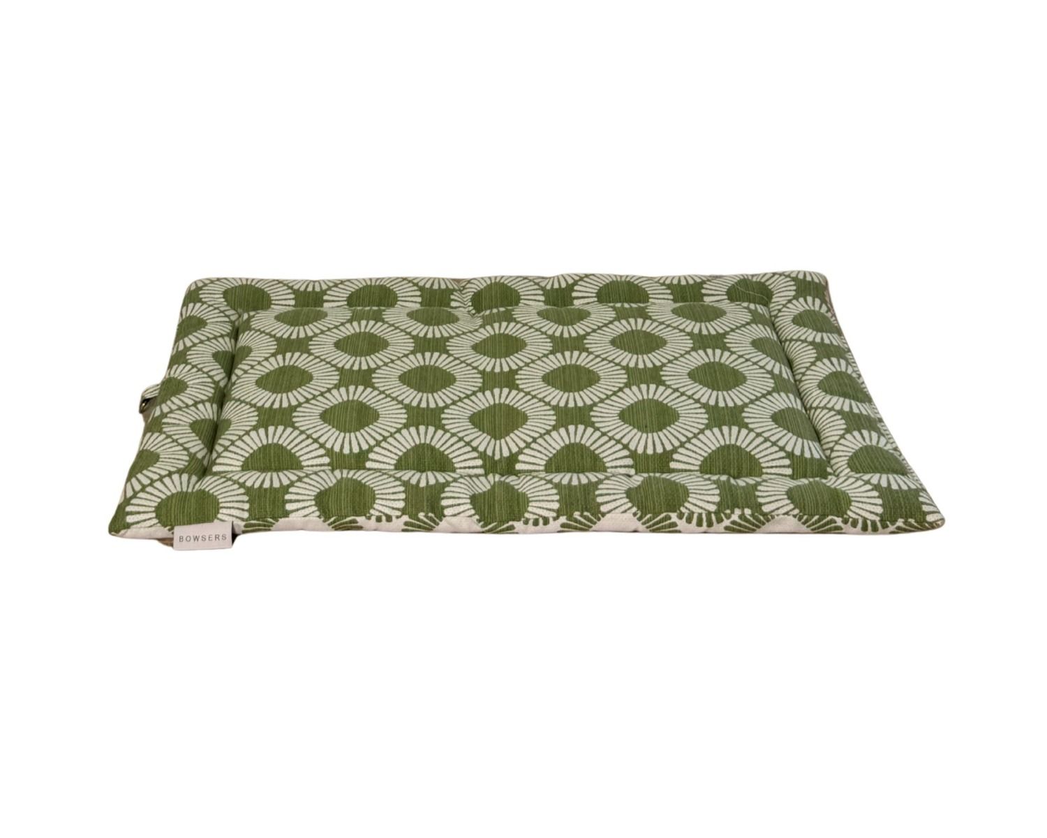 Bowsers Cabana Reversible Indoor-Outdoor Dog Mat