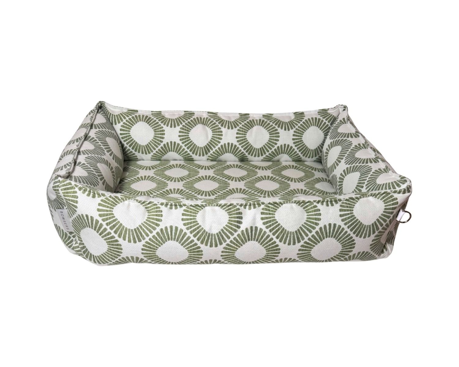 Bowsers Terrace Orthopedic Indoor-Outdoor Dog Bed