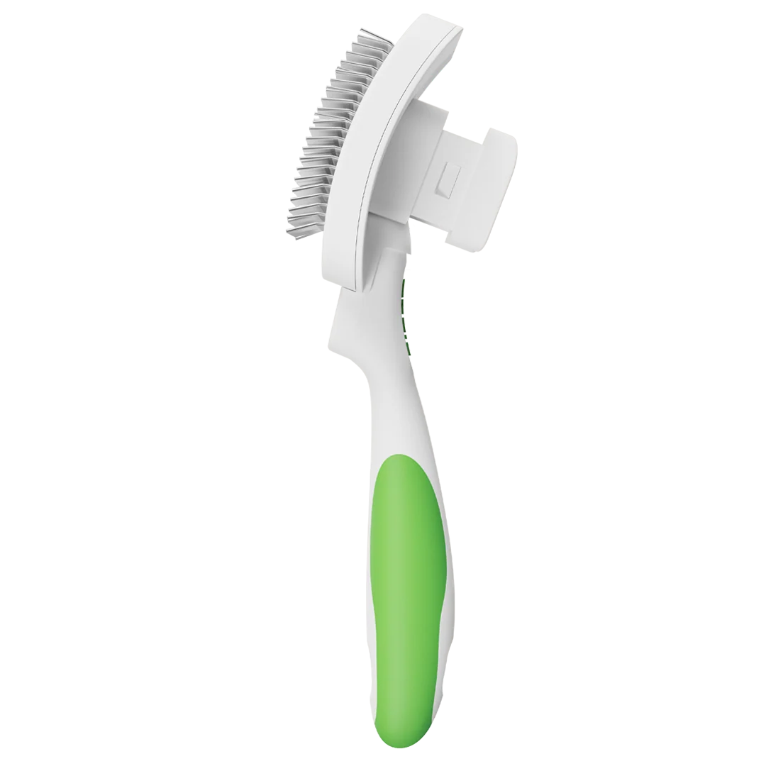 Andis Dog Self Cleaning Slicker Brush