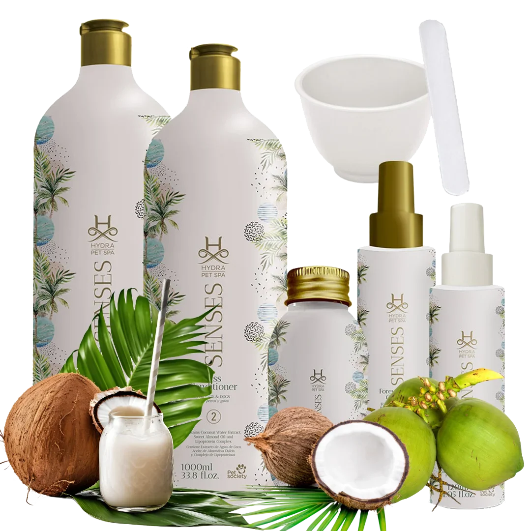 Senses Bliss Collection by Hydra