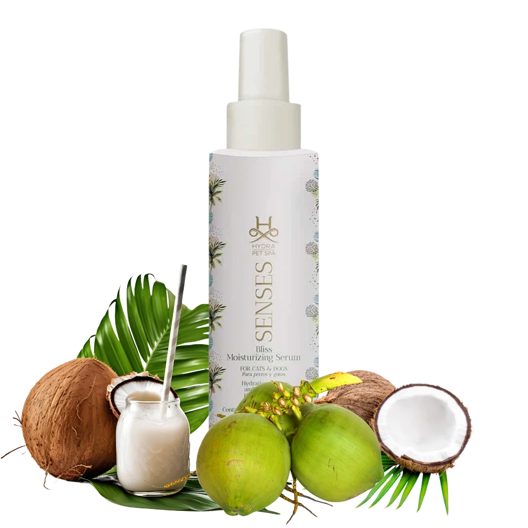 Senses Bliss Moisturizing Serum by Hydra