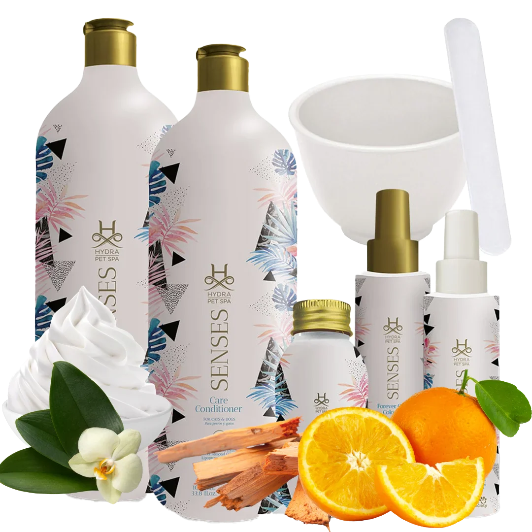 Senses Care Collection by Hydra