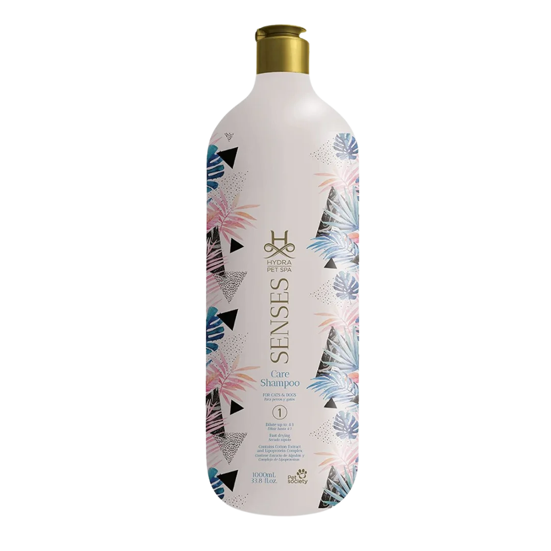 Senses Care Shampoo 33oz by Hydra