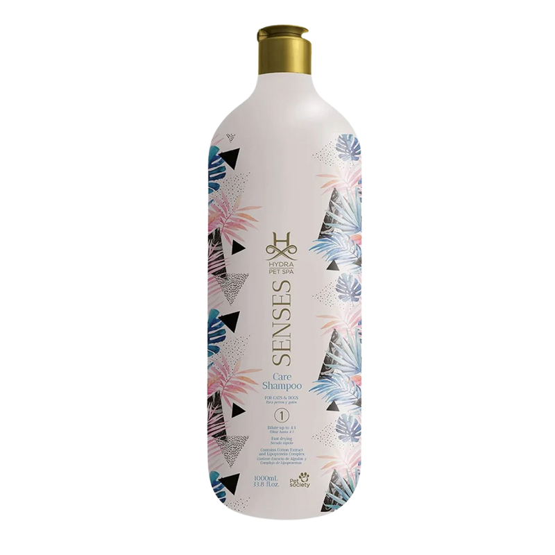 Senses Care Shampoo 33oz by Hydra