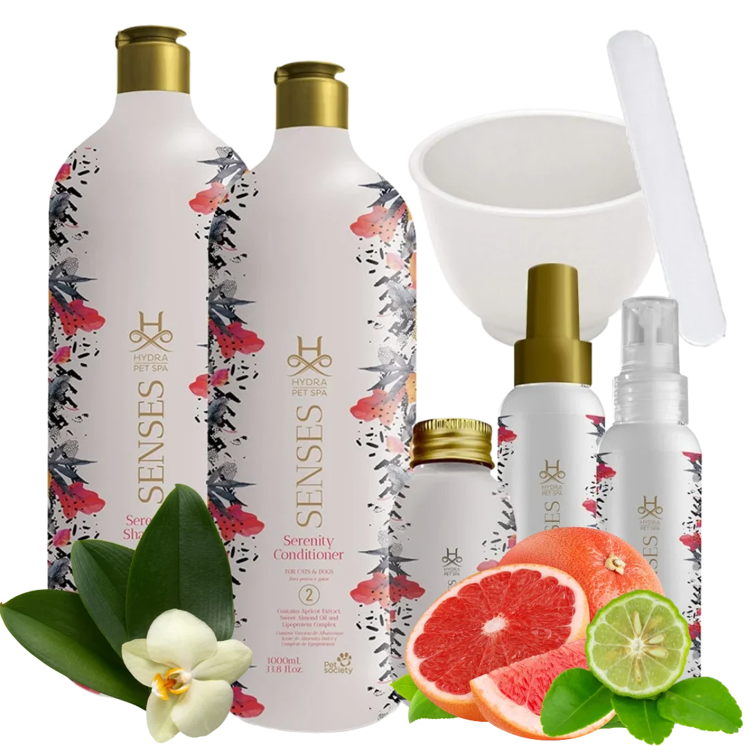 Senses Serenity Bundle by Hydra