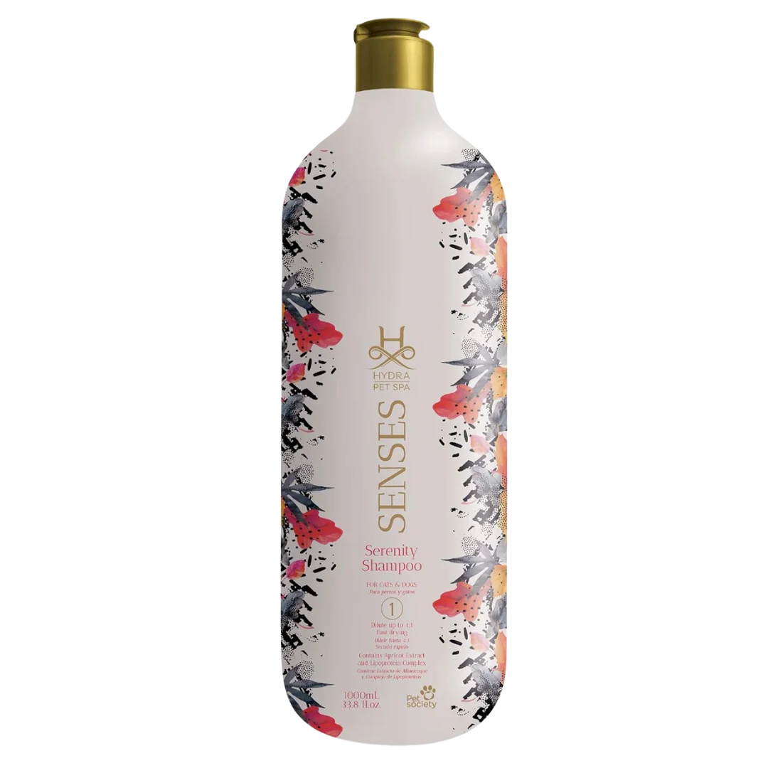 Senses Serenity Shampoo 33oz by Hydra