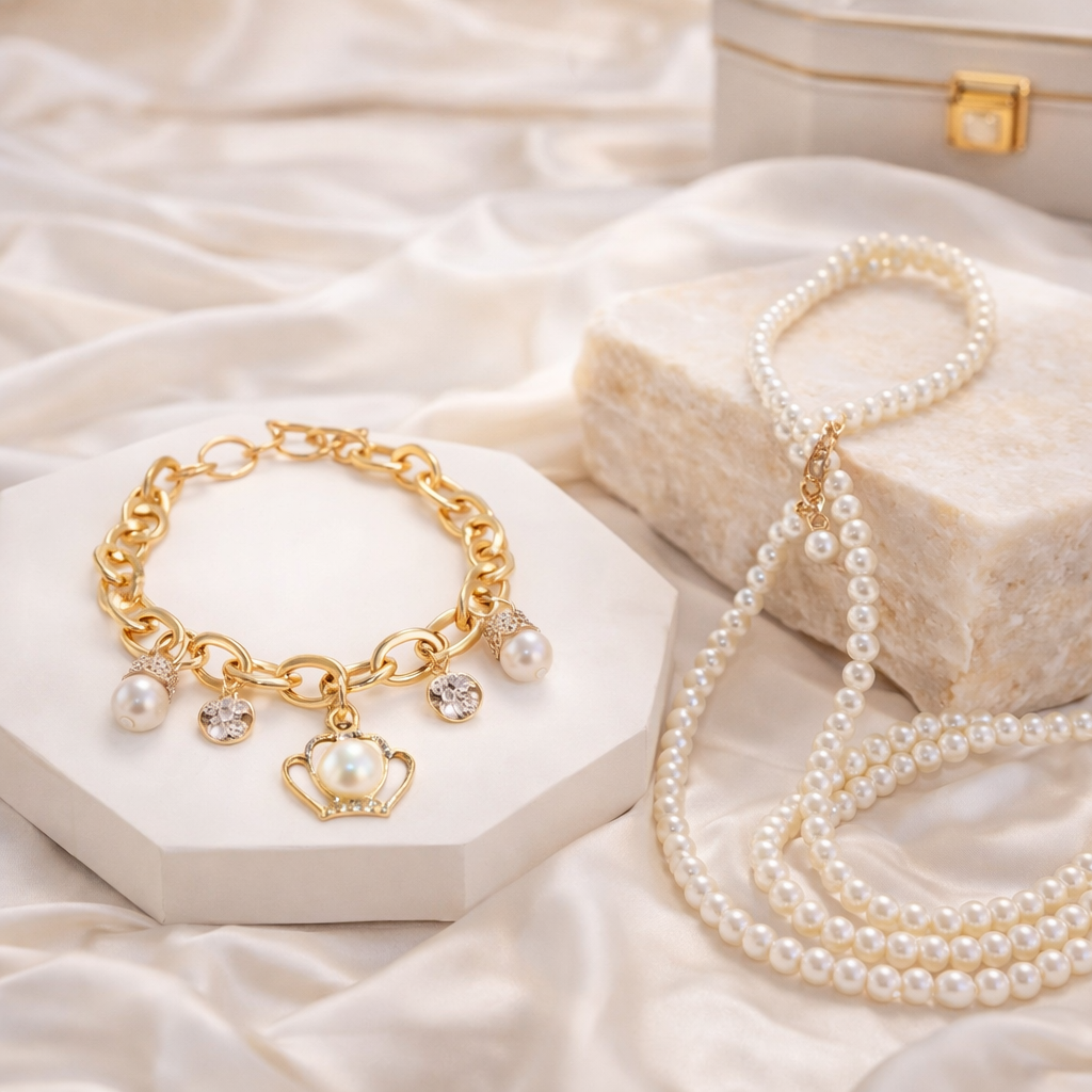 The Princess Atelier Dog Accessory Set