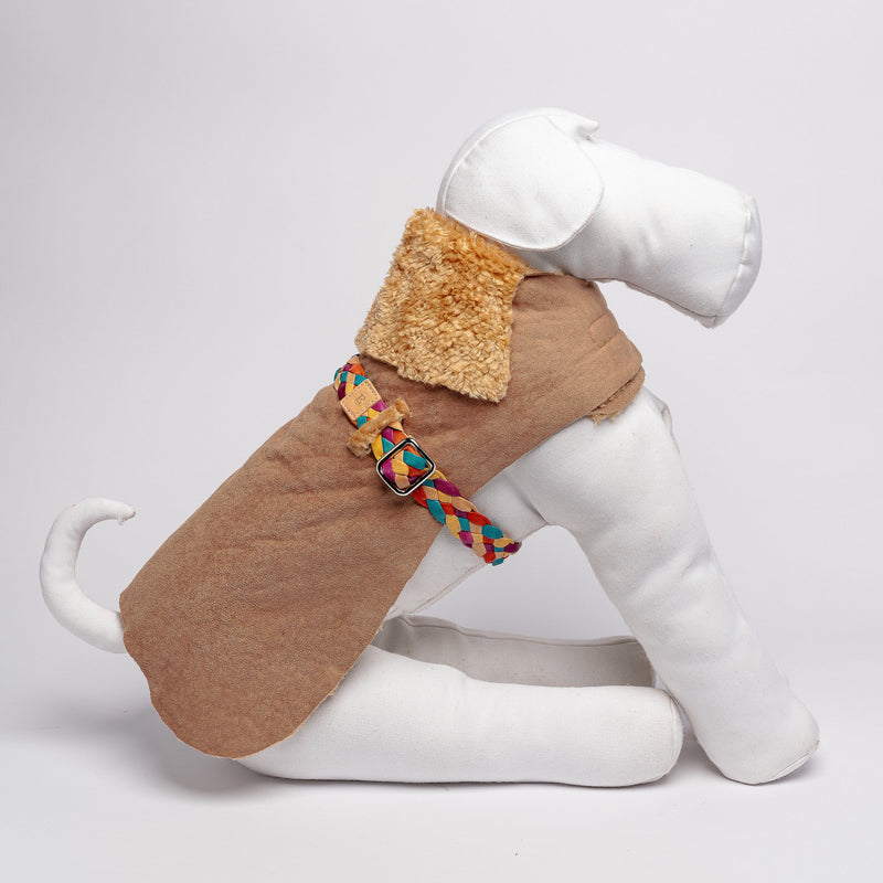 Eco-Shearling