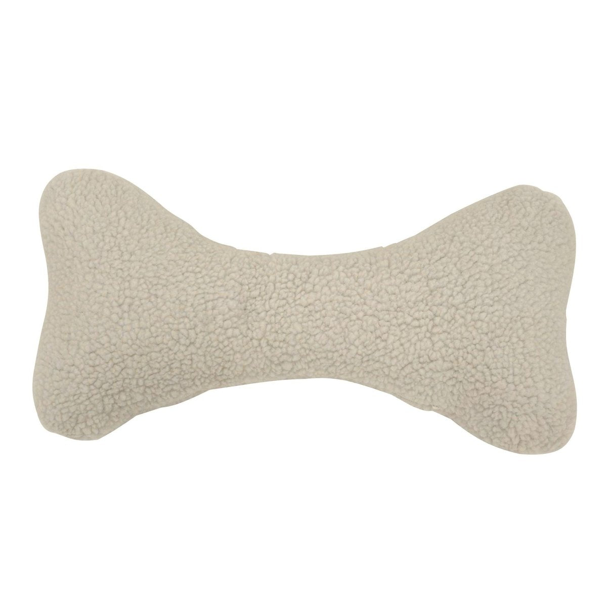 Sherpa Bone Pillow premium pet product