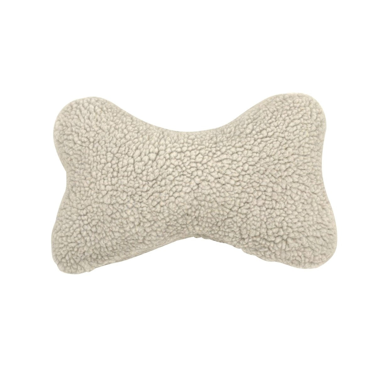Sherpa Bone Pillow premium pet product