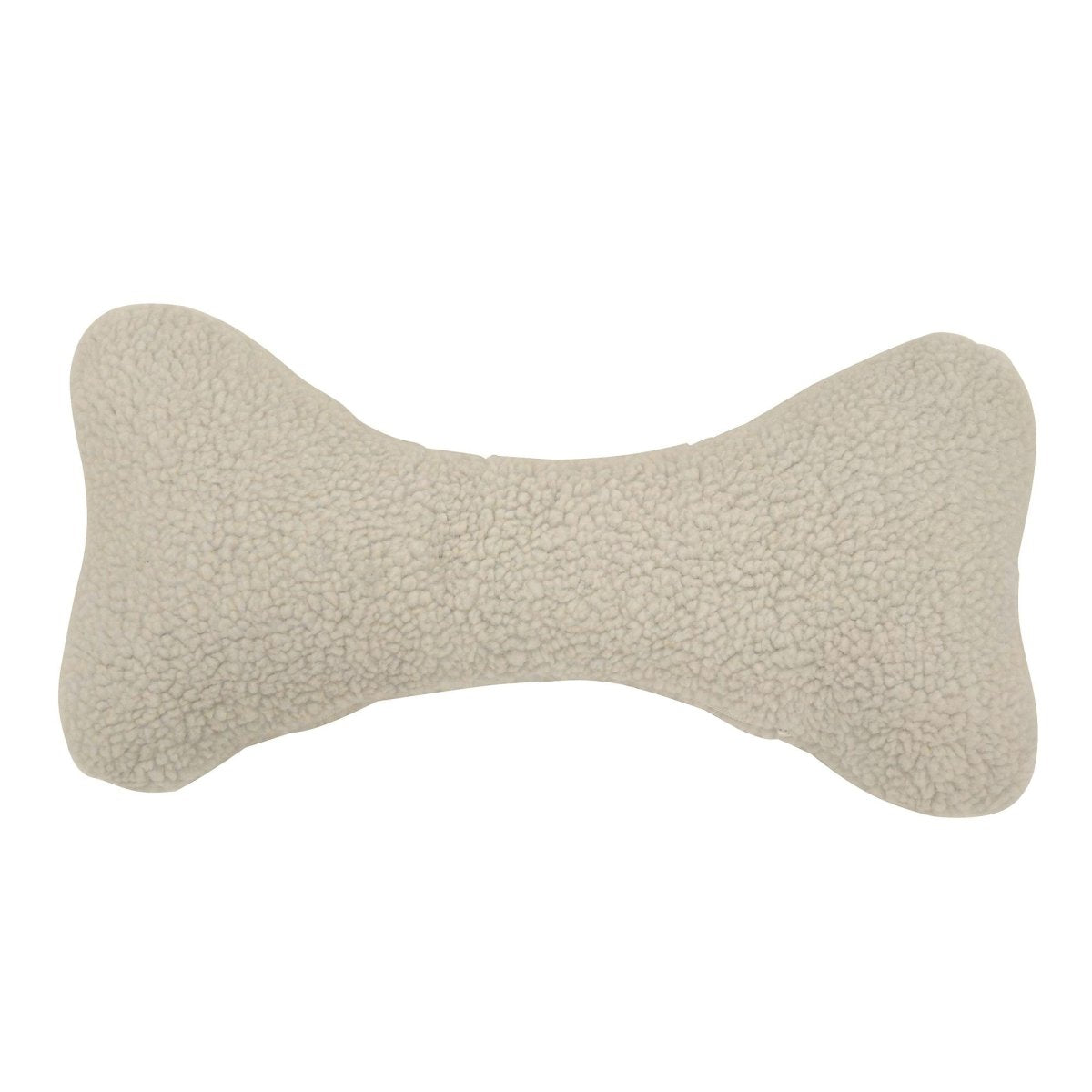 Sherpa Bone Pillow premium pet product