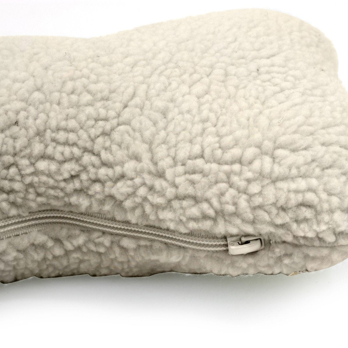 Sherpa Bone Pillow premium pet product