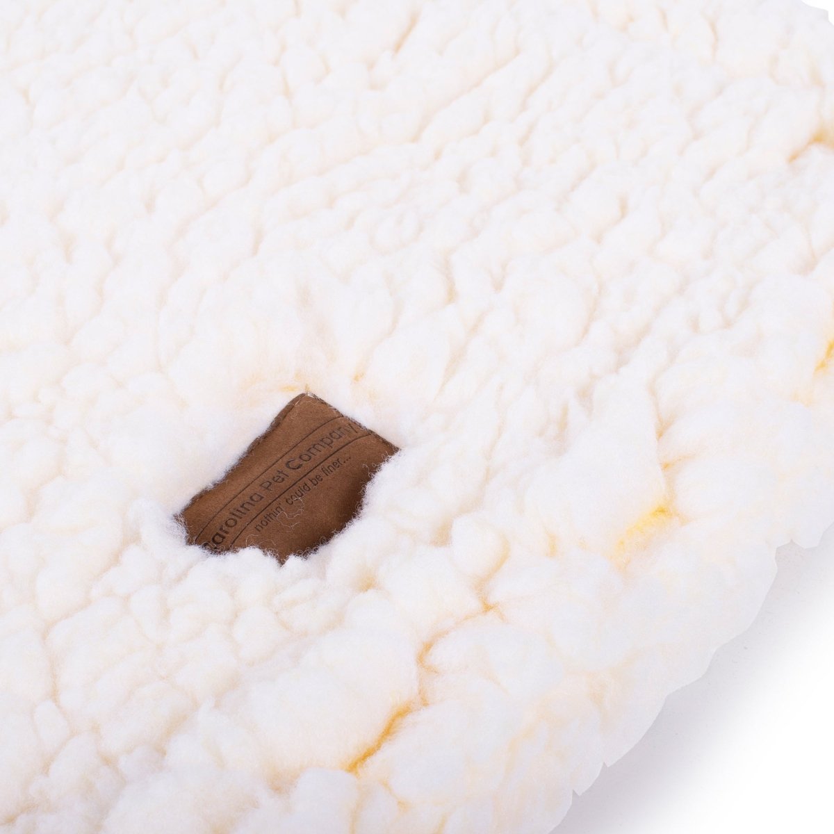 Sherpa Comfort Cushion premium pet product
