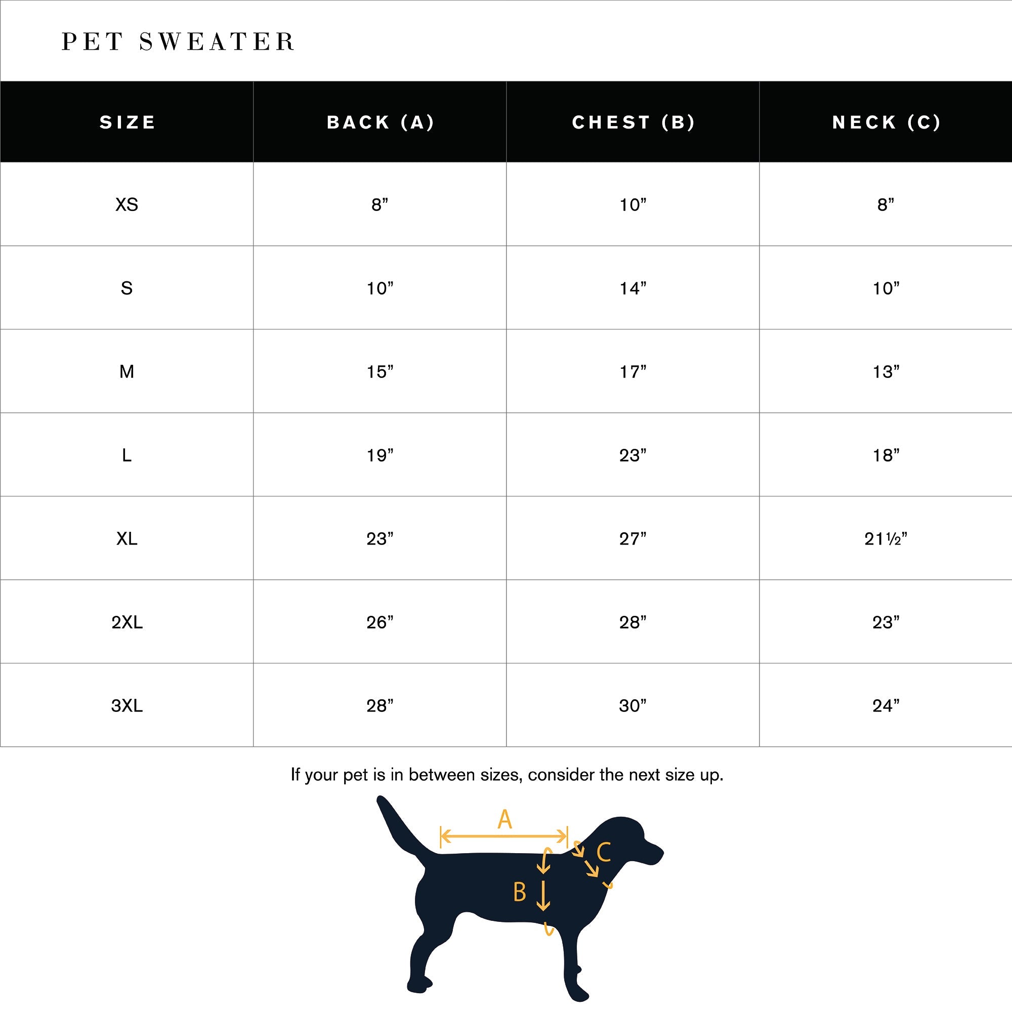 Shinola Brand Logo Knitted Pet Sweater