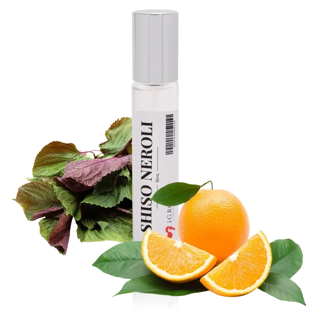 iGroom Shiso Neroli Perfume 15ml