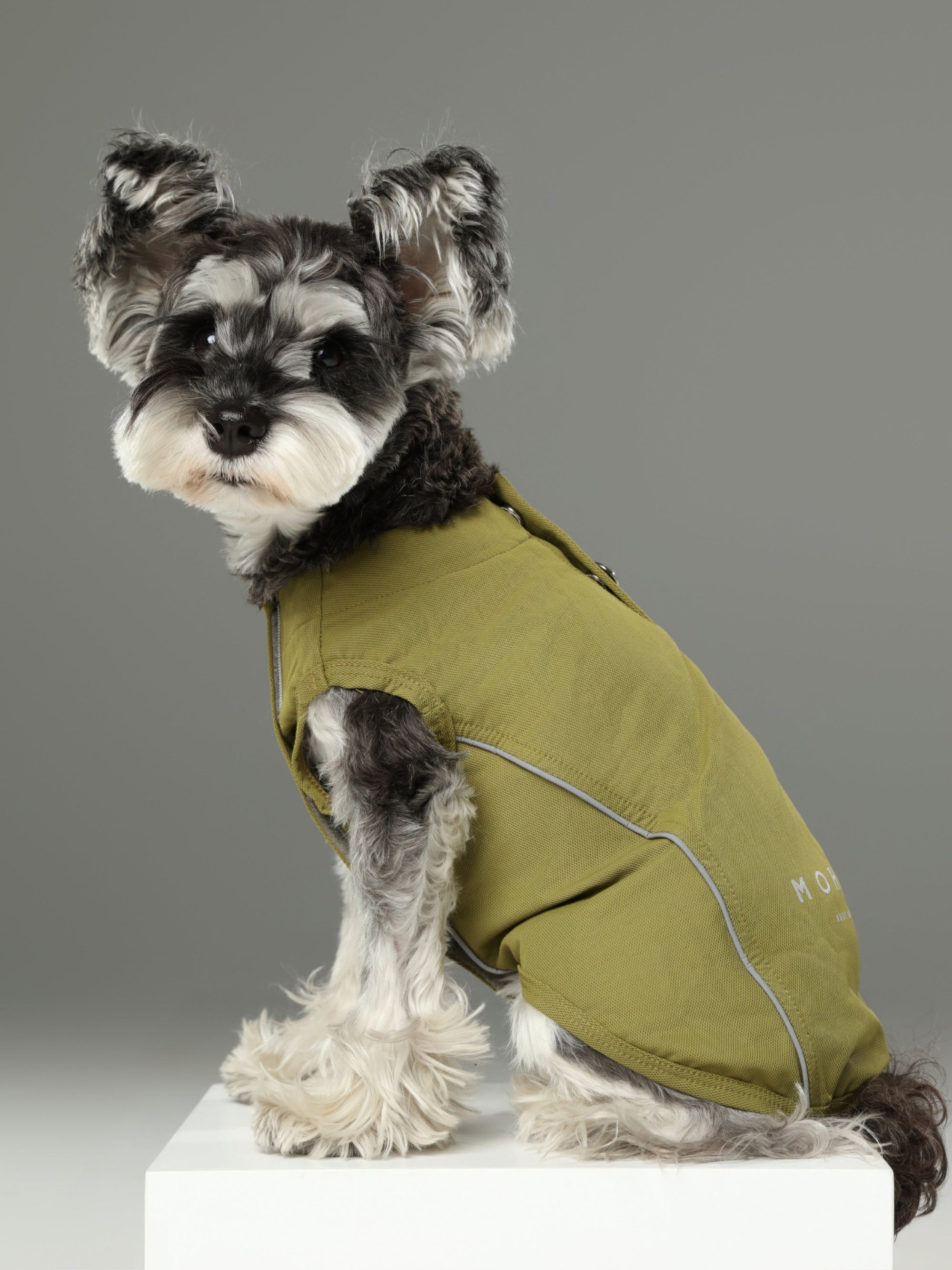 Chill Vest Shirt-Green | HT Animal Supply