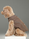 Chill Vest Shirt-Mocha