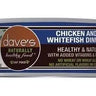 Daves Naturally Healthy Chicken & Whitefish Cat Food (5.5oz)