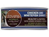 Daves Naturally Healthy Chicken & Whitefish Cat Food (5.5oz)