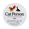 Cat Person Cat Pate Chicken & Duck 2.75oz