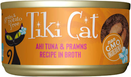 Tiki Cat Grilled Maana Ahi Tuna (2.8oz)