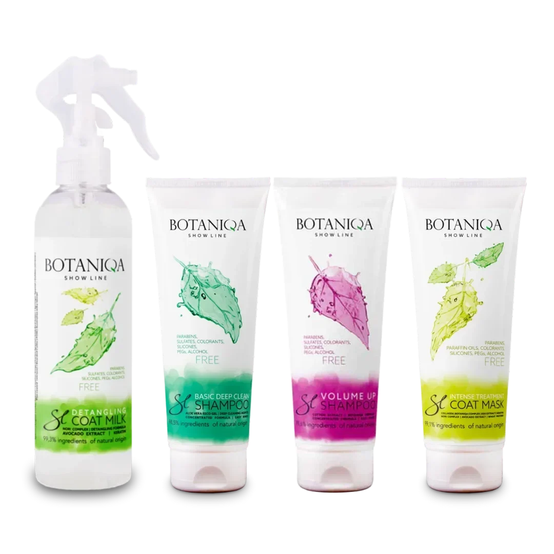 Botaniqa Show Line Bundle