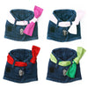 The Hollywood Silk Ties (Harness Vest Sold Separately)