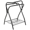 Jeffers Folding Western Saddle Storage/Display Rack for Single Saddle