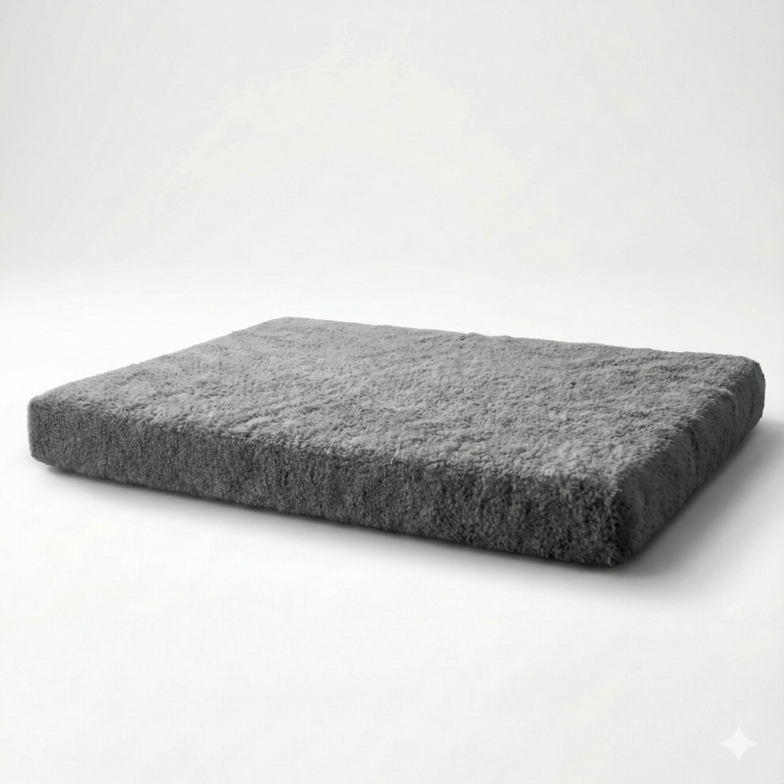 Deluxe Memory Foam Dog Bed 