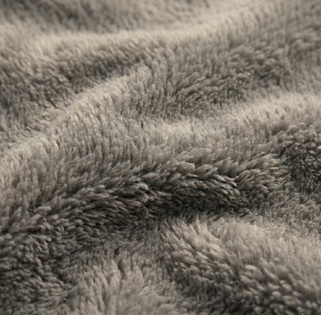 Deluxe Memory Foam Dog Bed 