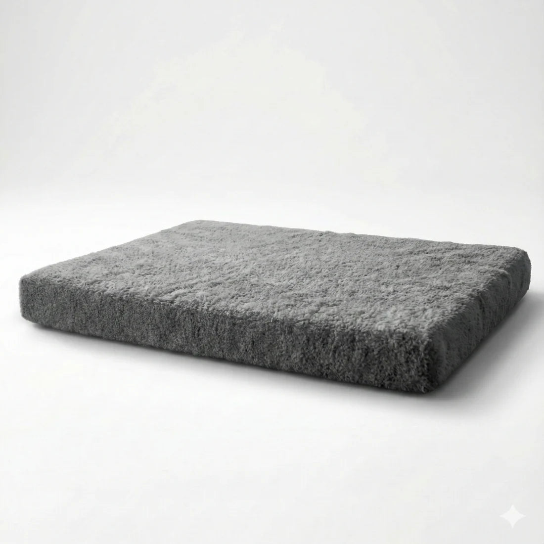 Deluxe Memory Foam Dog Bed