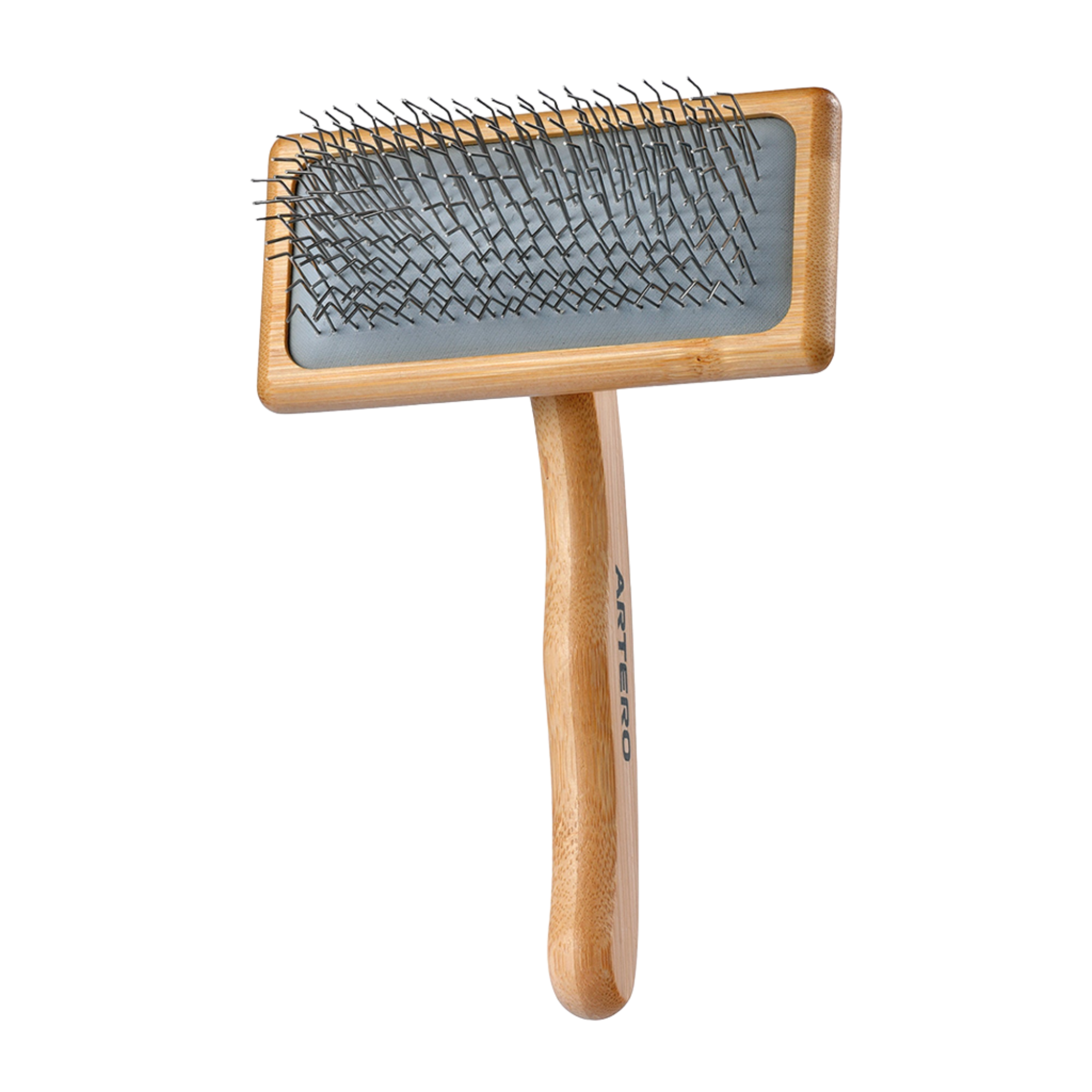 Nature Collection Dematting Slicker Brush Medium by Artero