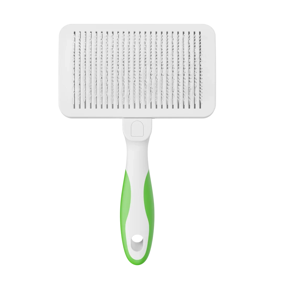 Andis Dog Self Cleaning Slicker Brush