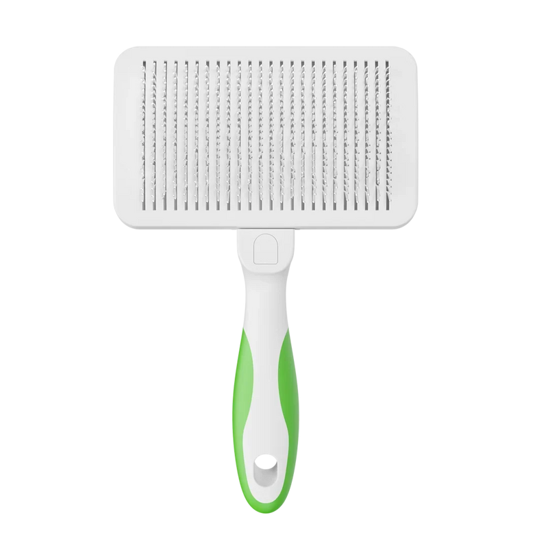 Andis Dog Self Cleaning Slicker Brush