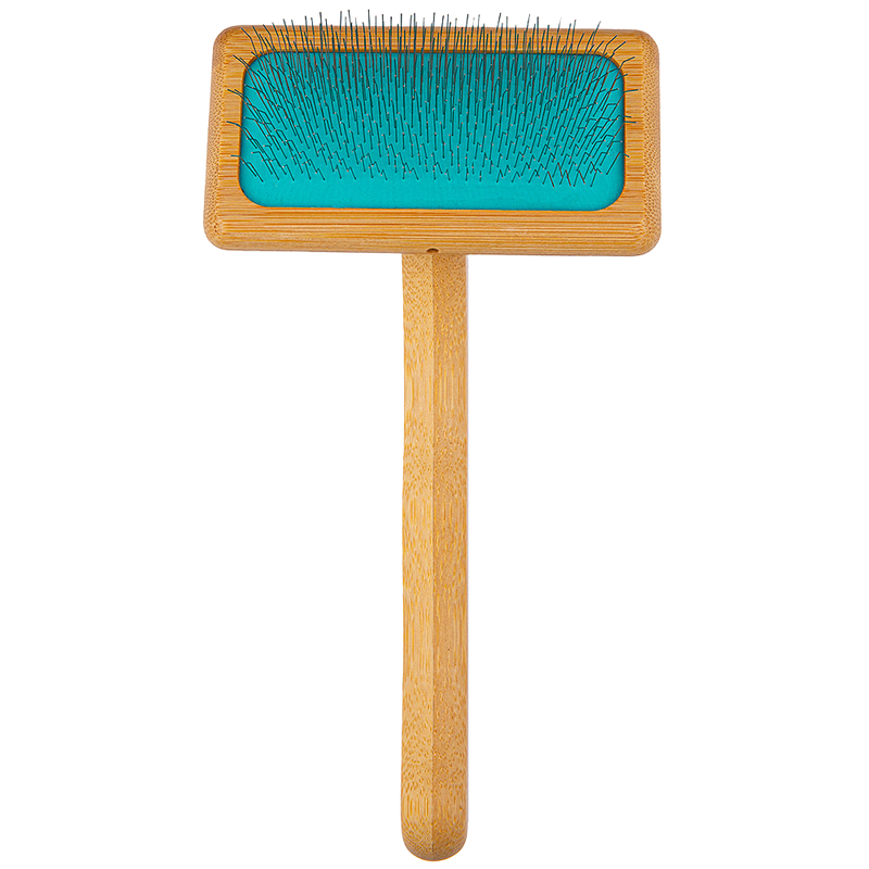 Nature Collection Super Soft Slicker Brush Small by Artero
