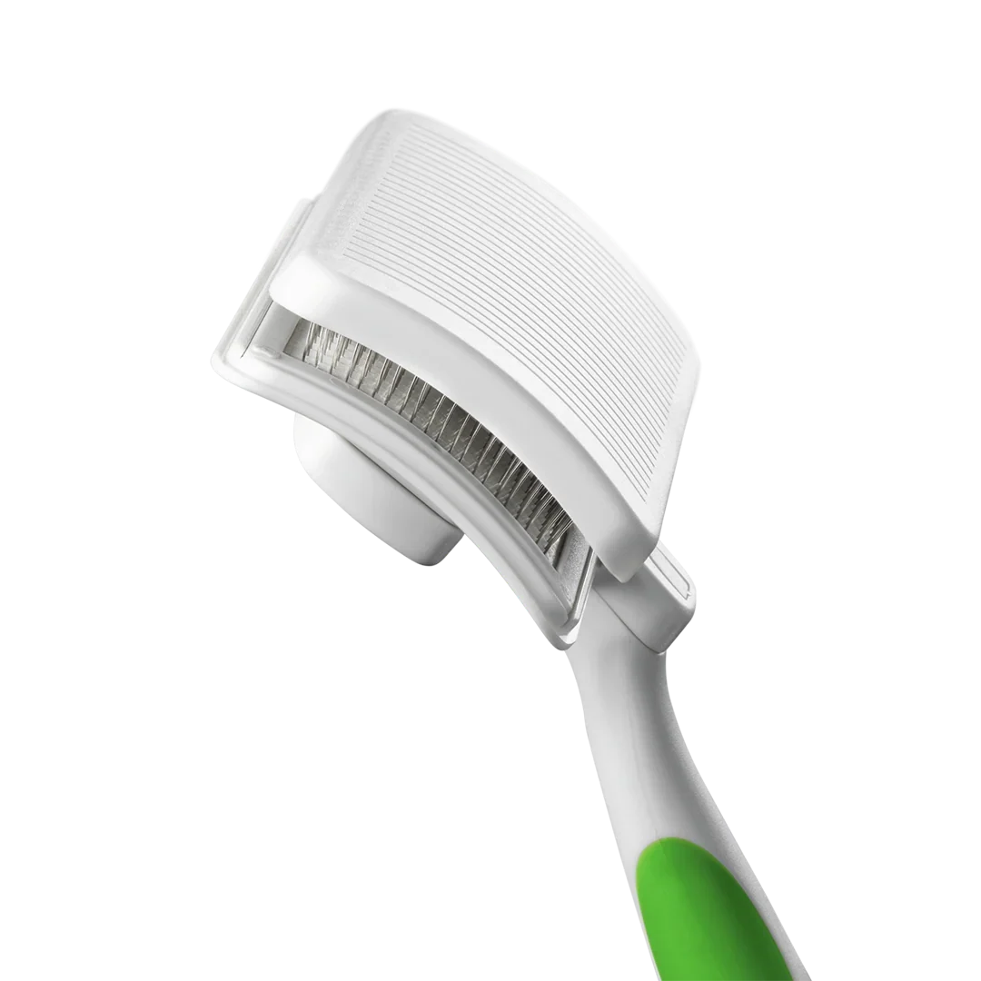 Andis Dog Self Cleaning Slicker Brush